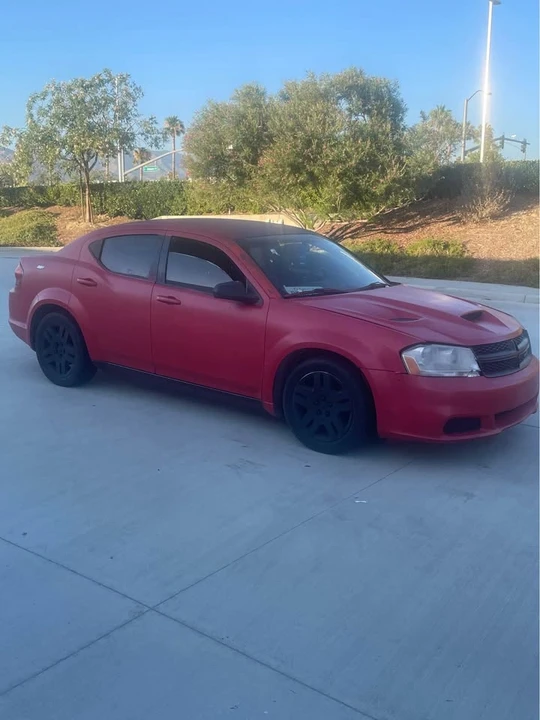 2014 Dodge Avenger Sedan - Image 4 of 5