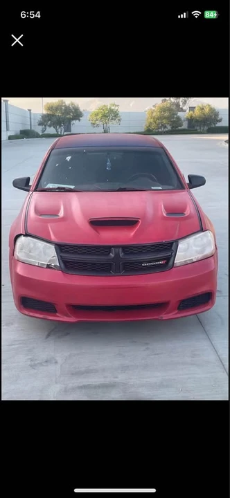 2014 Dodge Avenger Sedan - Image 2 of 3