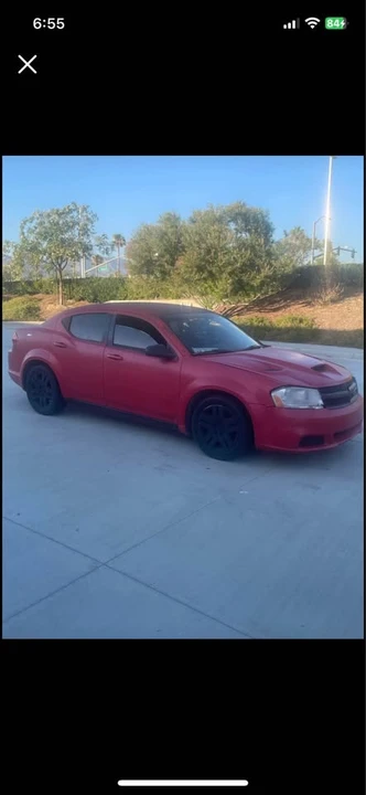 2014 Dodge Avenger Sedan - Image 3 of 3