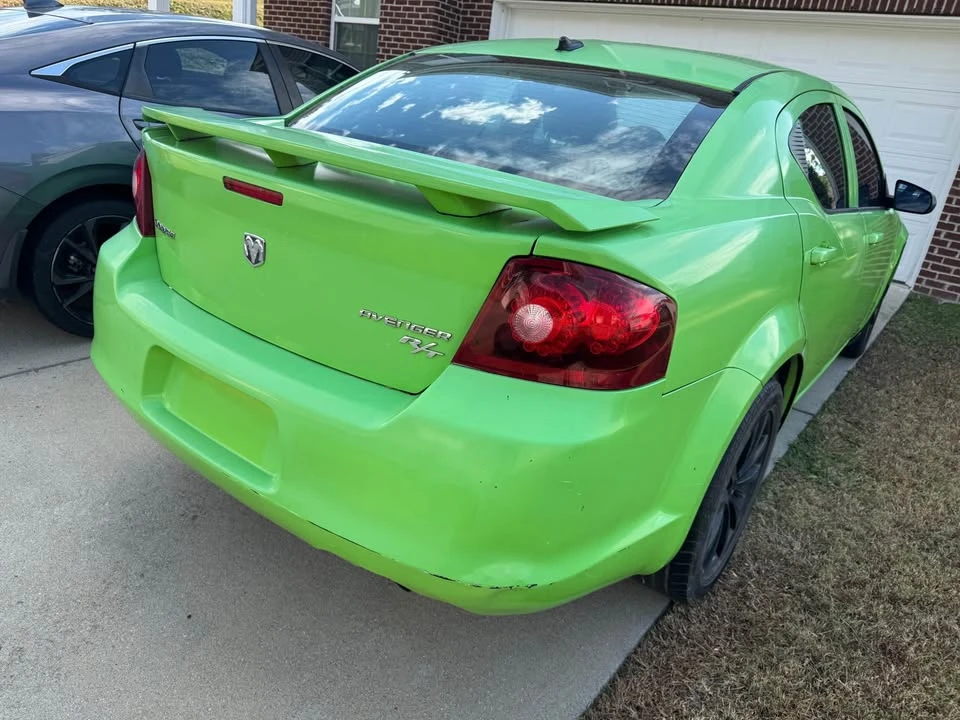 2014 Dodge Avenger Sedan - Image 4 of 9