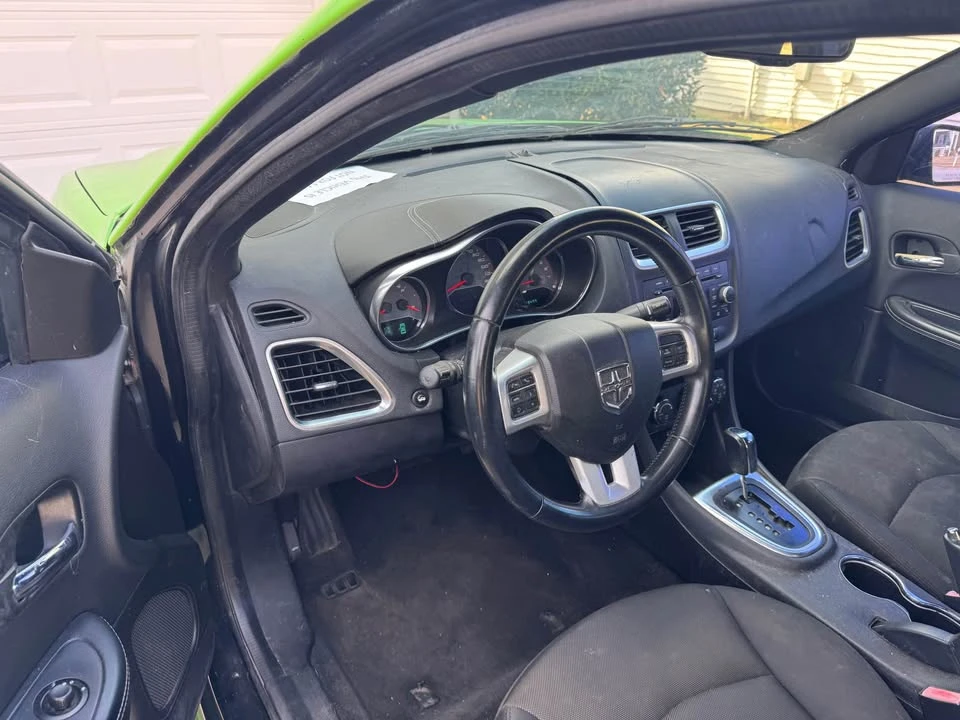 2014 Dodge Avenger Sedan - Image 8 of 9