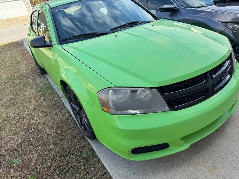 2014 Dodge Avenger Sedan - Image 3 of 9