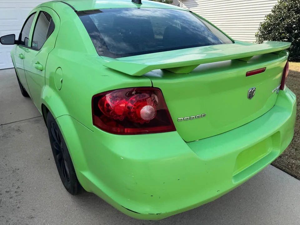 2014 Dodge Avenger Sedan - Image 5 of 9