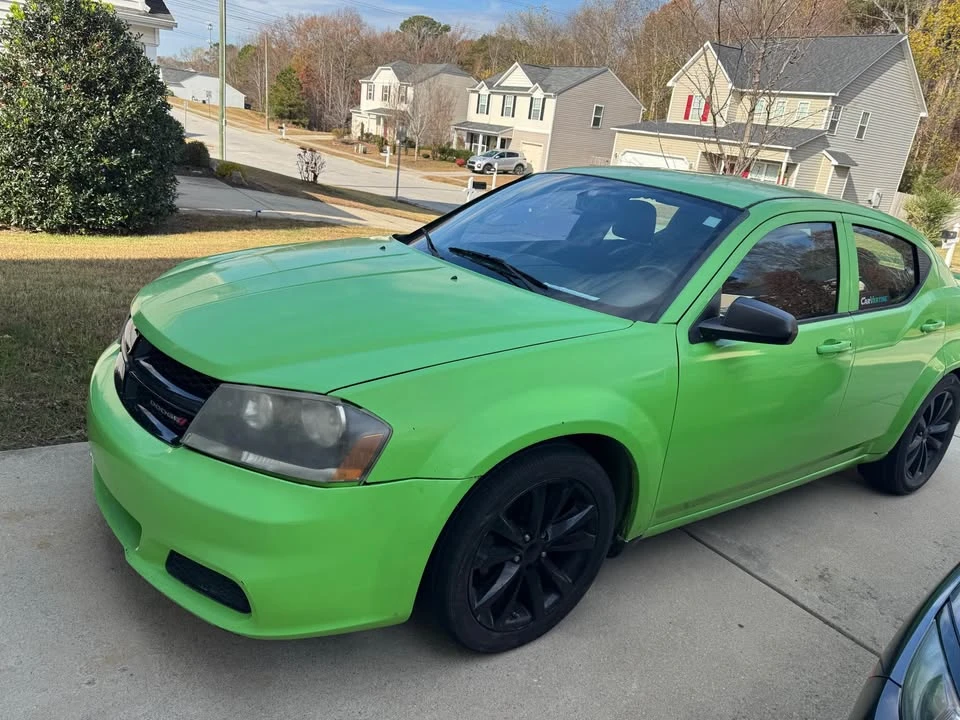 2014 Dodge Avenger Sedan - Image 2 of 9