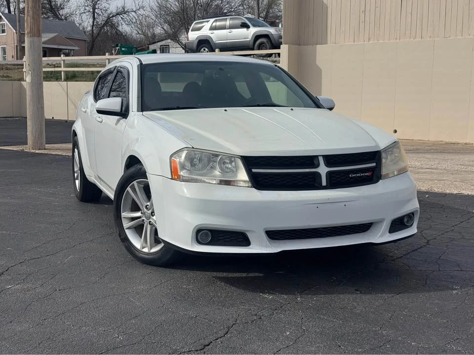 2012 Dodge Avenger Sedan - Image 3 of 15