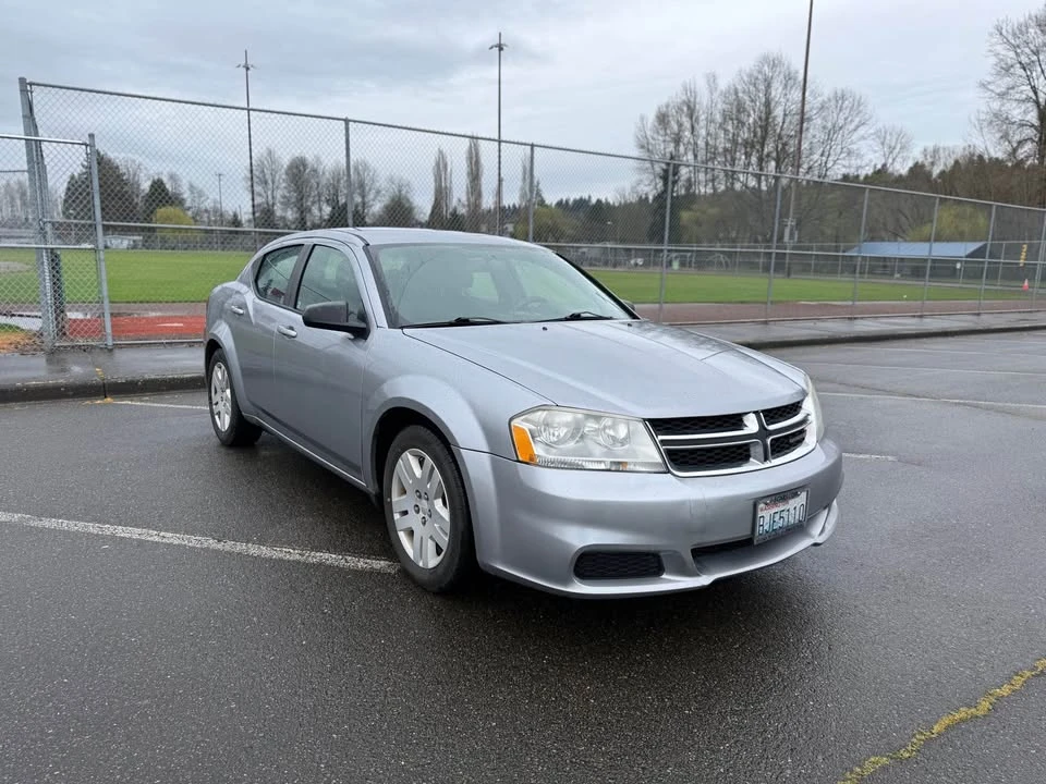 2014 Dodge Avenger Sedan - Image 3 of 13