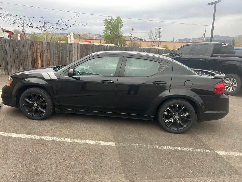 2014 Dodge Avenger Sedan - Image 2 of 20
