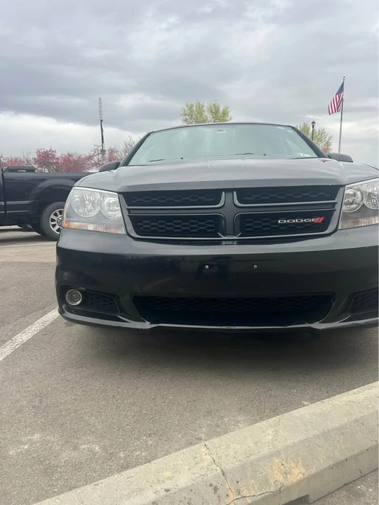 2014 Dodge Avenger Sedan - Image 3 of 20