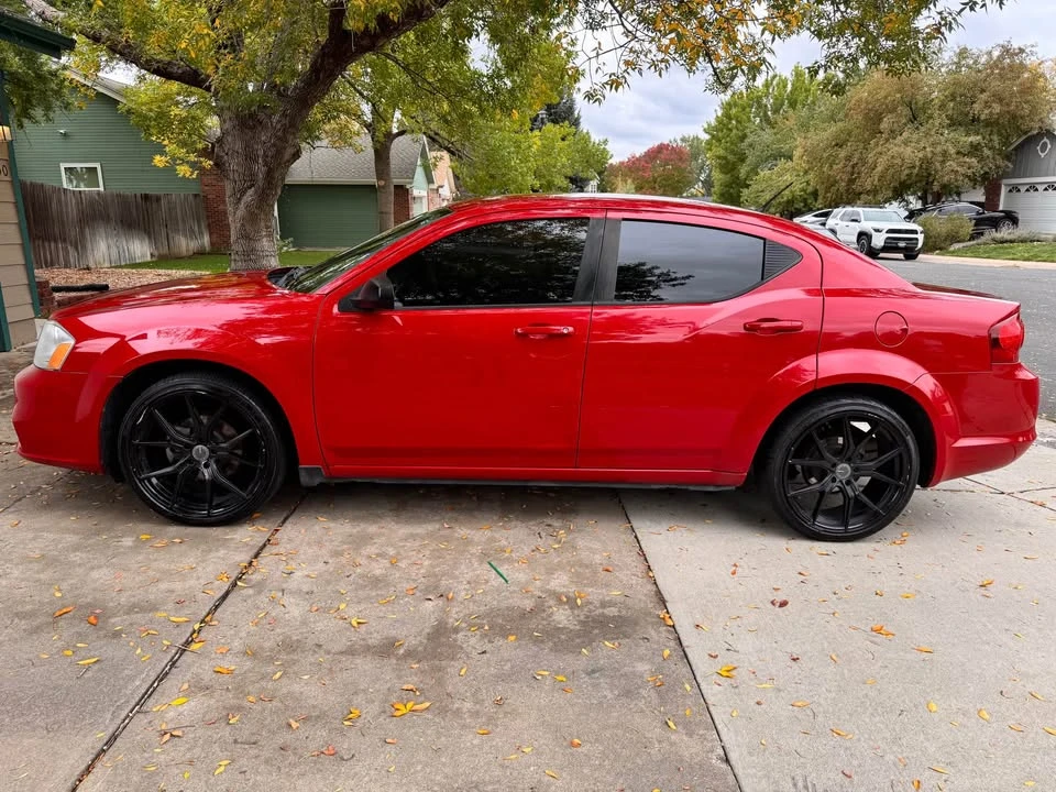 2014 Dodge Avenger Sedan - Image 5 of 9