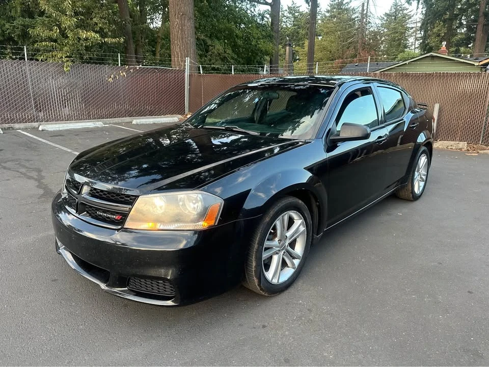 2014 Dodge Avenger Sedan - Image 2 of 10