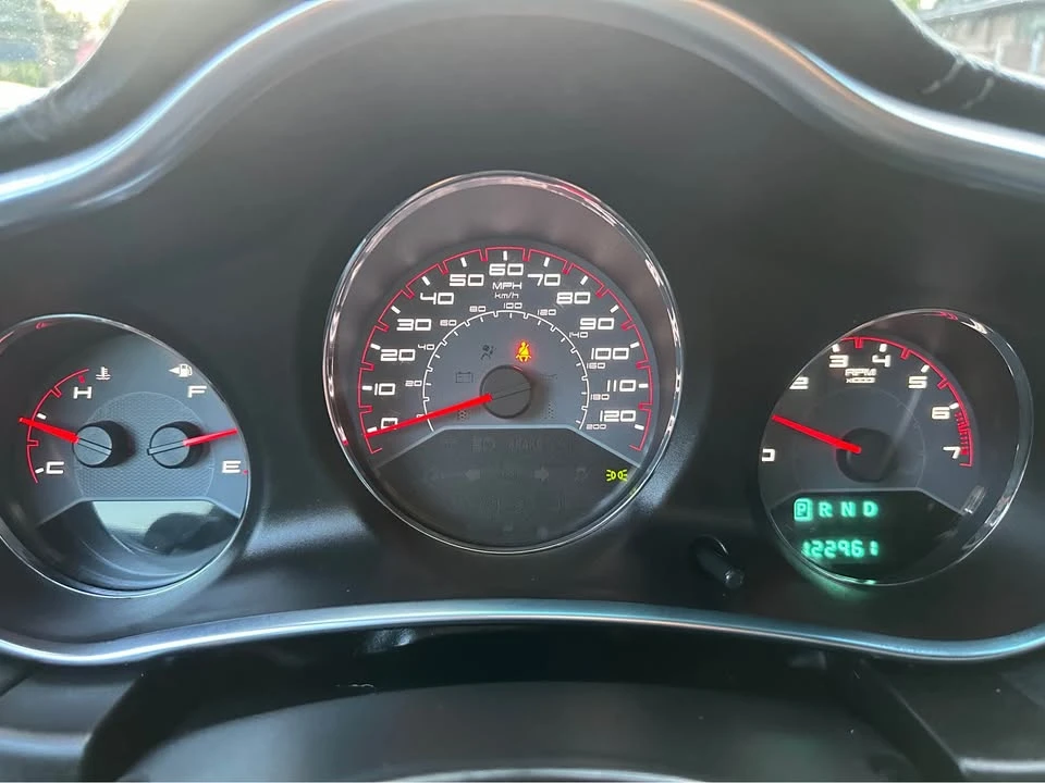 2014 Dodge Avenger Sedan - Image 10 of 10
