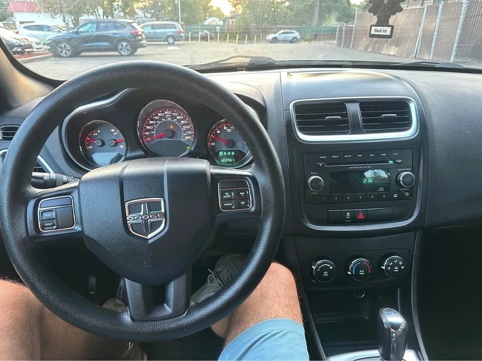 2014 Dodge Avenger Sedan - Image 9 of 10