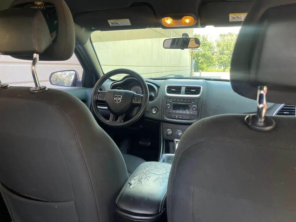 2014 Dodge Avenger Sedan - Image 7 of 12