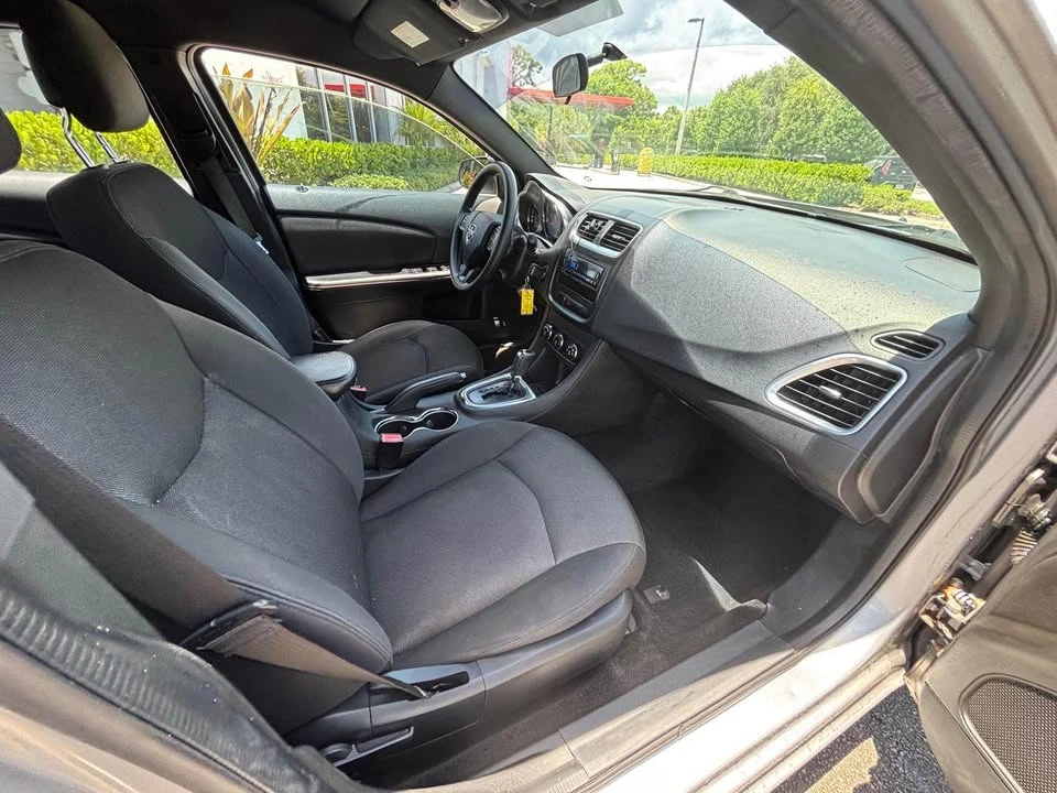 2014 Dodge Avenger Sedan - Image 7 of 8