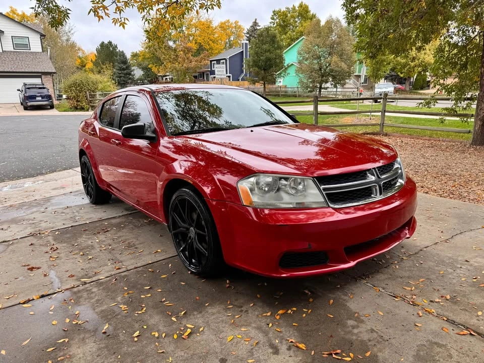 2014 Dodge Avenger Sedan - Image 2 of 9