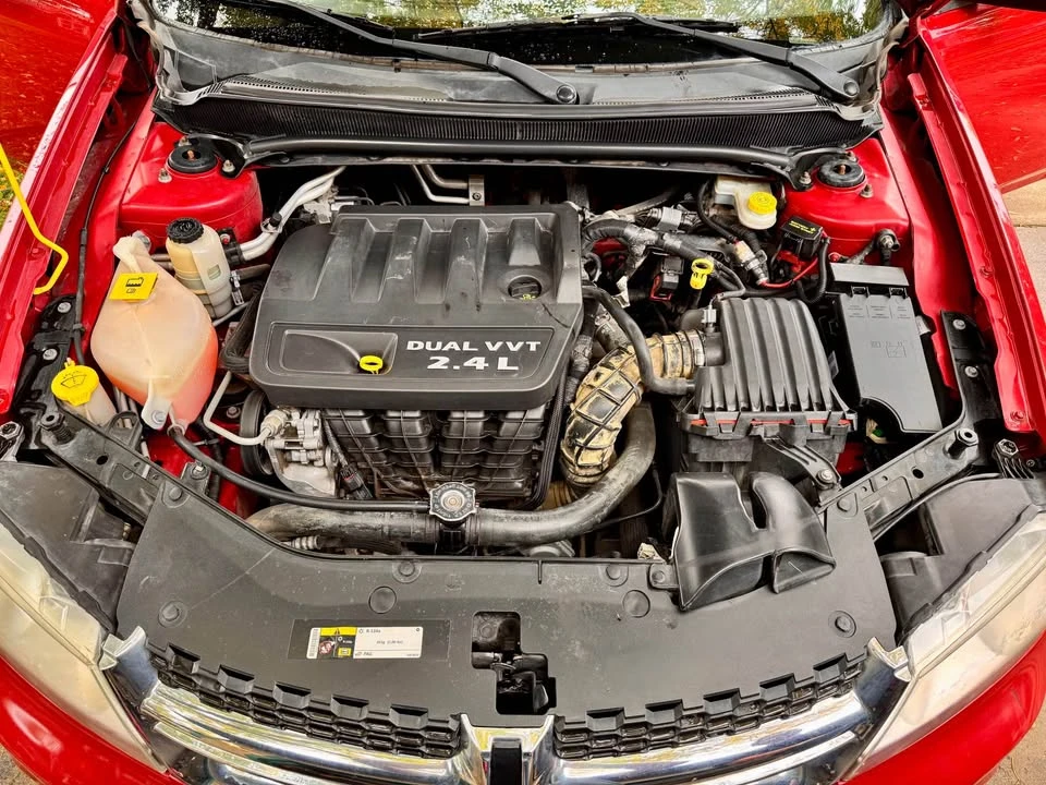 2014 Dodge Avenger Sedan - Image 7 of 9