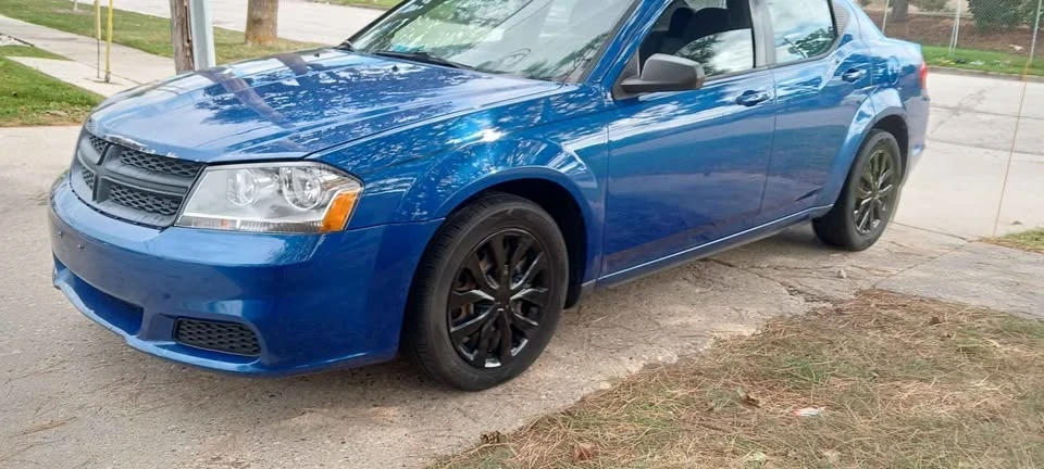 2014 Dodge Avenger Sedan - Image 3 of 8