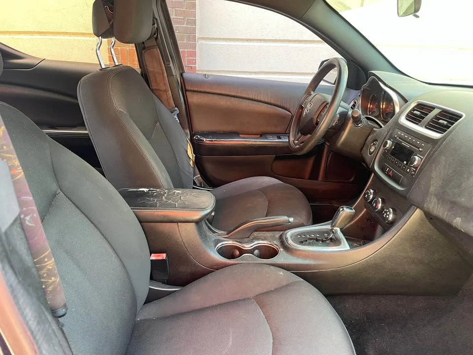 2014 Dodge Avenger Sedan - Image 3 of 12