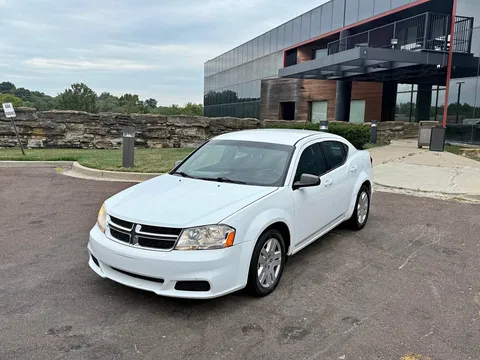 2014 Dodge Avenger SE