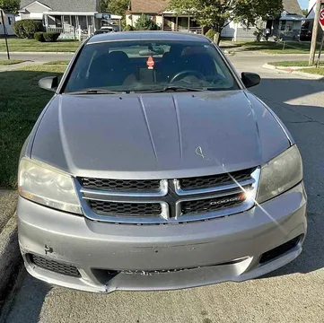 2014 Dodge Avenger SE Sedan