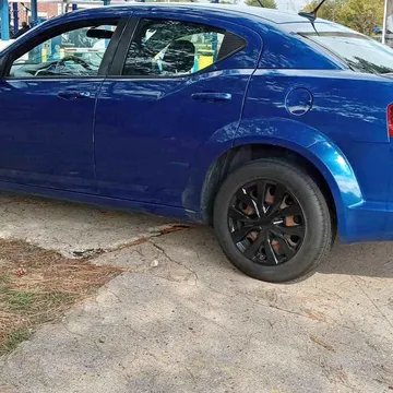 2014 Dodge Avenger SE