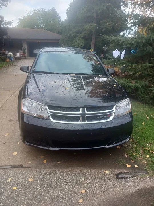 2014 Dodge Avenger Sedan - Image 3 of 4