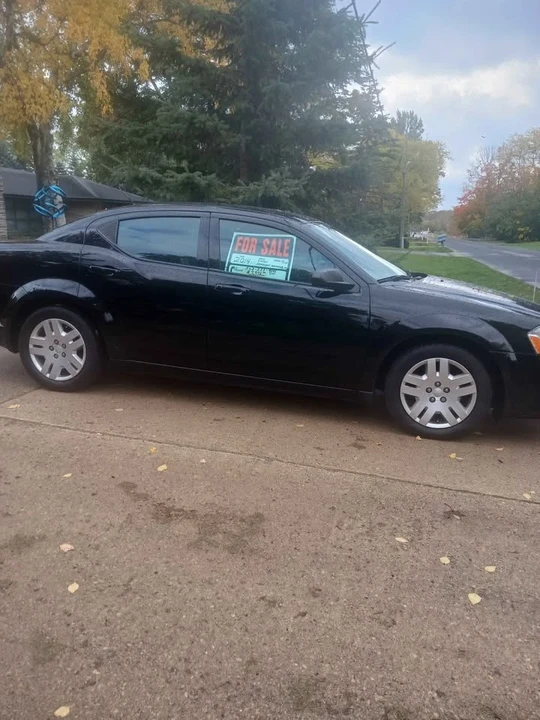 2014 Dodge Avenger Sedan - Image 4 of 4