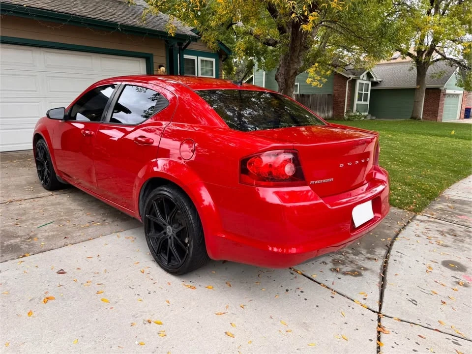 2014 Dodge Avenger Sedan - Image 5 of 9