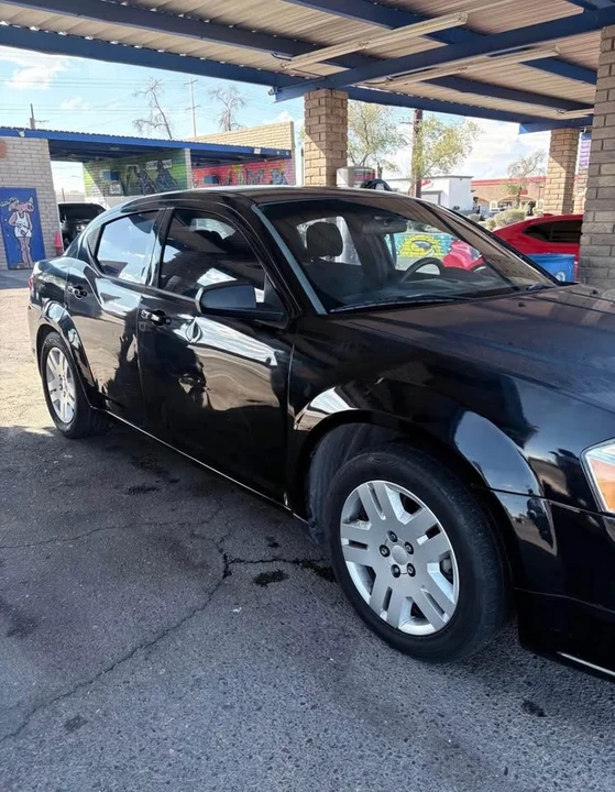 2014 Dodge Avenger Sedan - Image 3 of 9