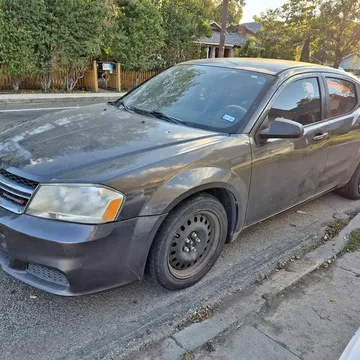 2014 Dodge Avenger SE Sedan