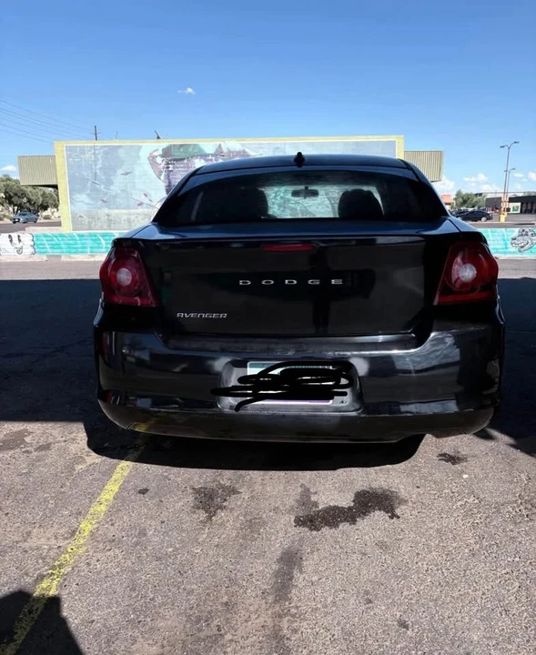 2014 Dodge Avenger Sedan - Image 6 of 9