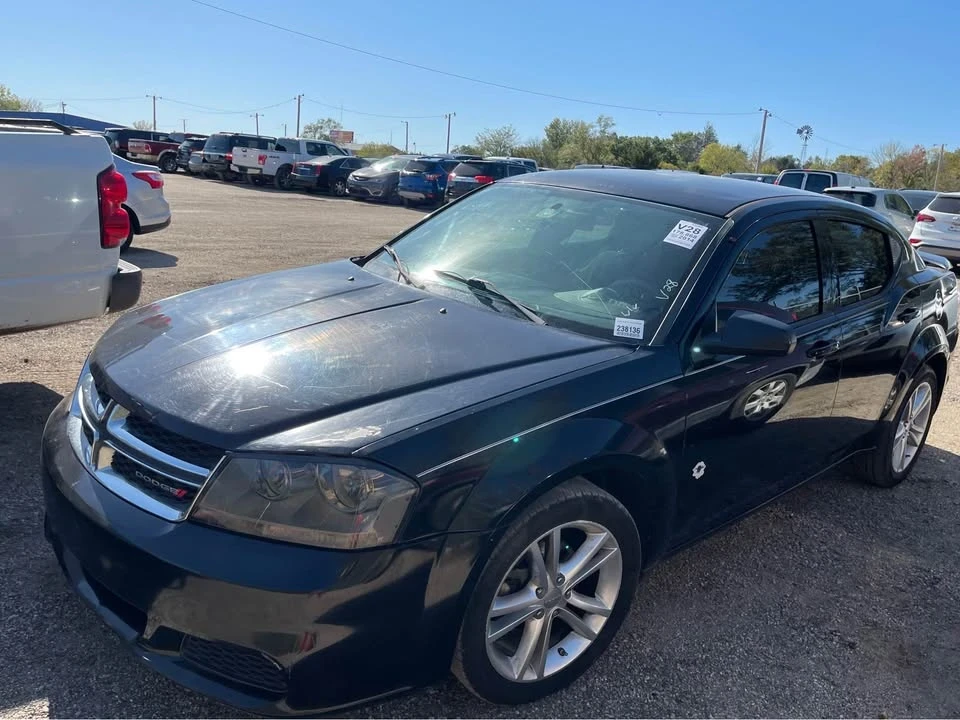 2014 Dodge Avenger Sedan - Image 3 of 14