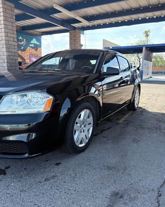 2014 Dodge Avenger Sedan - Image 2 of 9