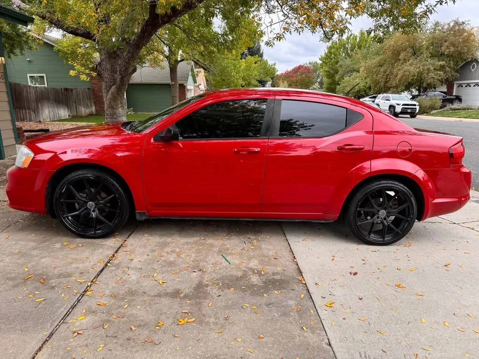 2014 Dodge Avenger Sedan - Image 6 of 9