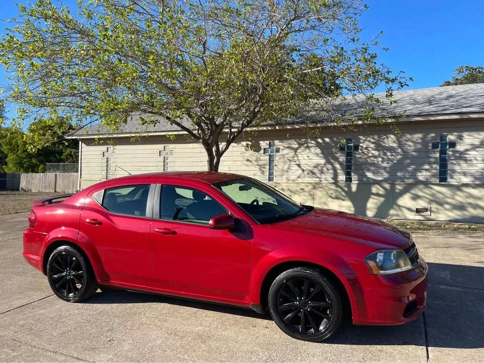 2014 Dodge Avenger Sedan - Image 5 of 19