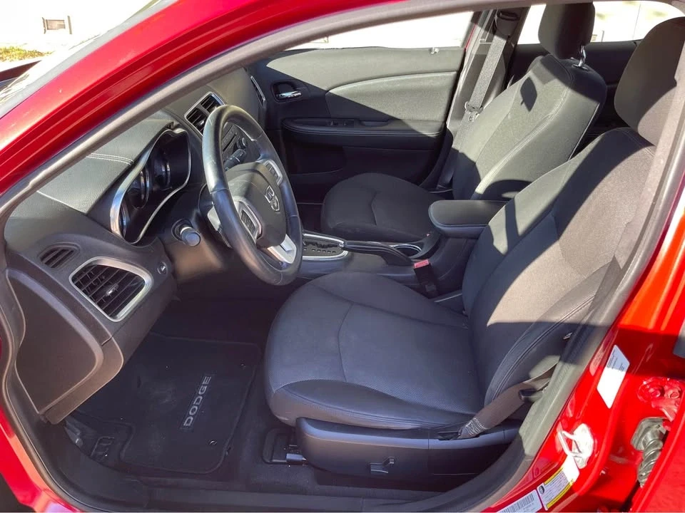 2014 Dodge Avenger Sedan - Image 8 of 19