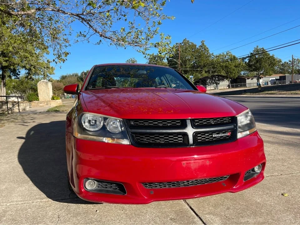 2014 Dodge Avenger Sedan - Image 7 of 19