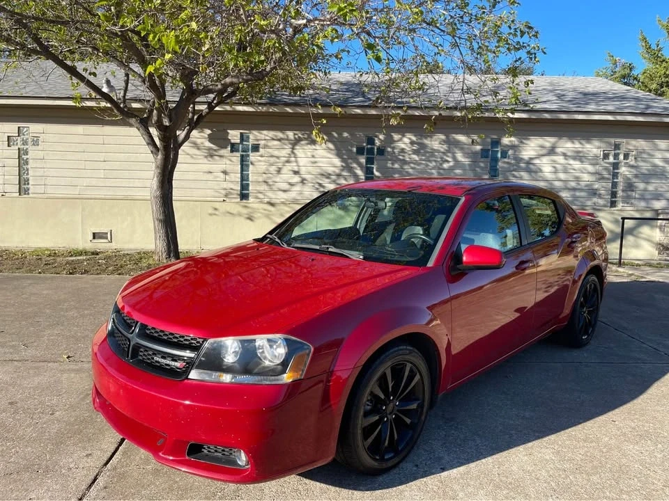 2014 Dodge Avenger Sedan - Image 19 of 19