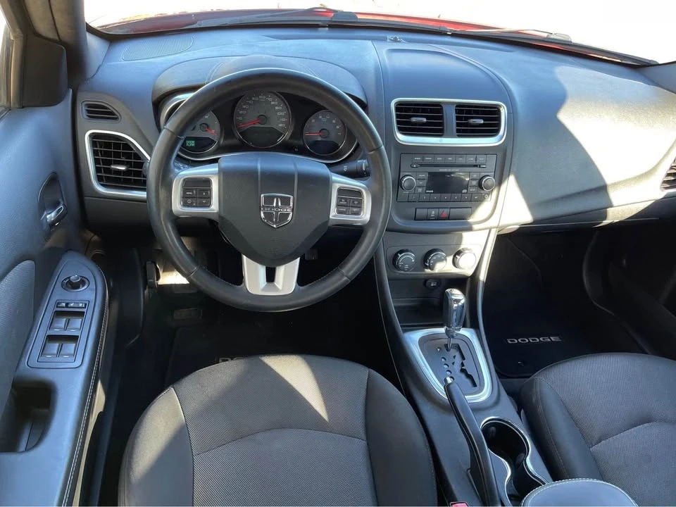 2014 Dodge Avenger Sedan - Image 11 of 19