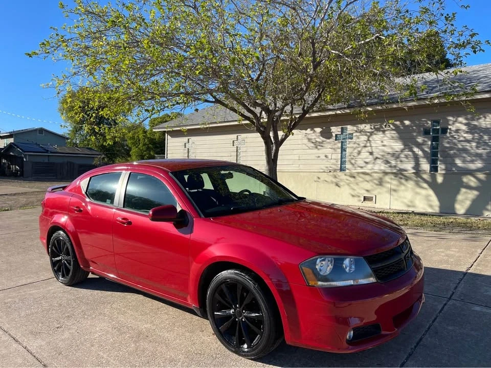 2014 Dodge Avenger Sedan - Image 15 of 19