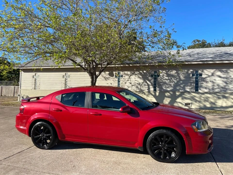 2014 Dodge Avenger Sedan - Image 3 of 19