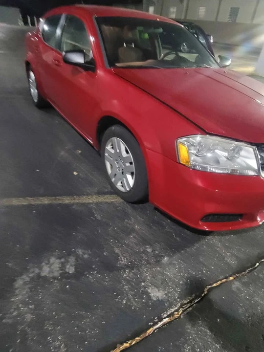 2014 Dodge Avenger Sedan - Image 3 of 6