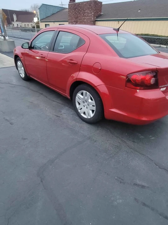 2014 Dodge Avenger Sedan - Image 2 of 6
