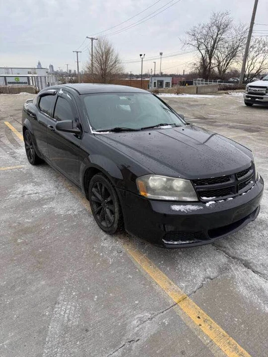 2014 Dodge Avenger Sedan - Image 3 of 10