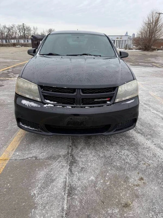 2014 Dodge Avenger Sedan - Image 2 of 10