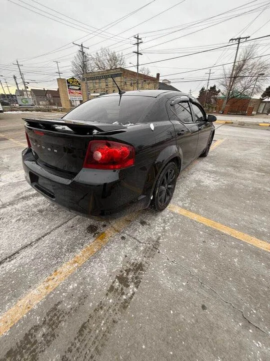 2014 Dodge Avenger Sedan - Image 5 of 10