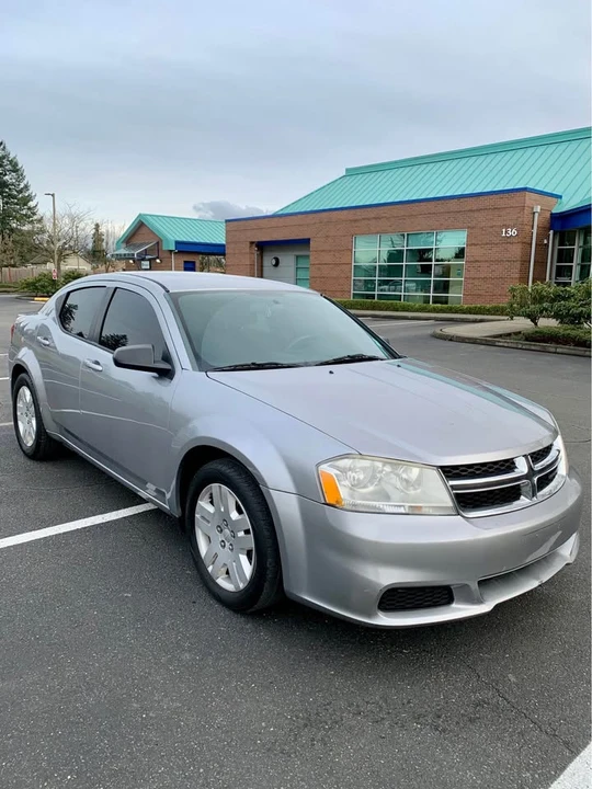 2014 Dodge Avenger Sedan - Image 2 of 12