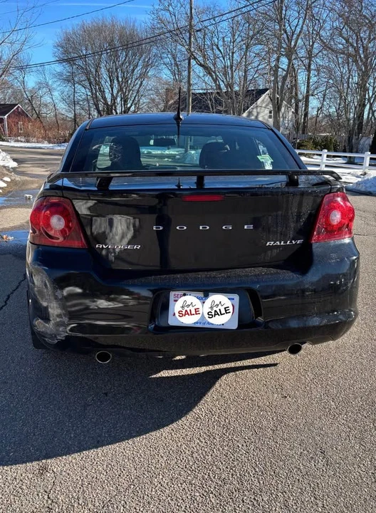 2014 Dodge Avenger Sedan - Image 8 of 8