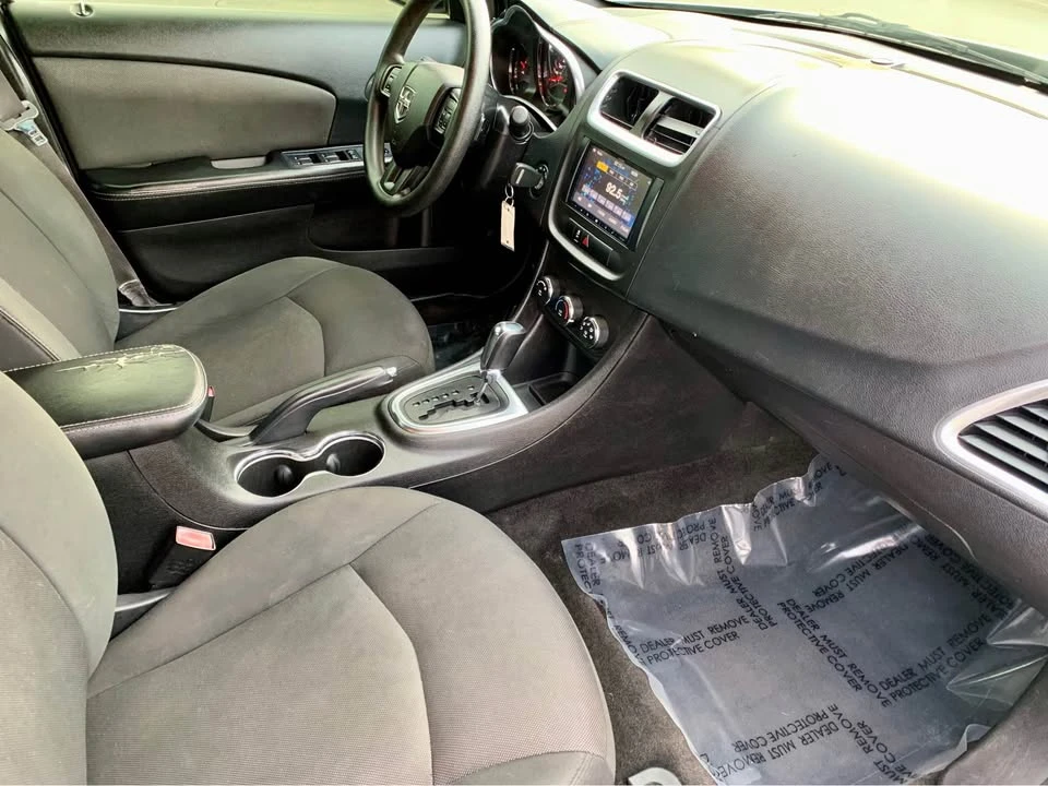 2014 Dodge Avenger Sedan - Image 9 of 12