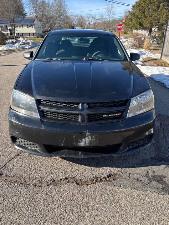 2014 Dodge Avenger Sedan - Image 5 of 8